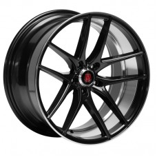 AXE EX19 19x9.5 ET40 BLACK POLISHED